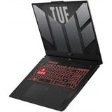 Asus TUF Gaming A17 17.3" 64GB 1TB SSD AMD Ryzen™ 7 7735HS 3.2GHz WIN11H, Jaeger Gray (Refurbished - Fair)