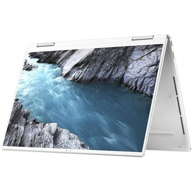 Dell XPS 13 7390 2-in-1 13.4" 16GB 512GB SSD Core™ i7-1065G7 1.3GHz WIN11H, Arctic White (Refurbished - Fair)