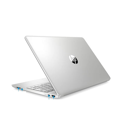 HP 15-DY1024WM 15.6" 4GB 128GB SSD Core™ i3-1005G1 1.2GHz WIN11H, Natural Silver (Refurbished - Fair)