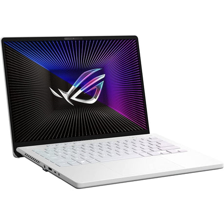 Asus ROG Zephyrus Gaming GA402RJ-G14.R96700 14" 16GB 1TB AMD Ryzen 9 6900HS 3.3GHz Win11H, Moonlight White (Refurbished - Excellent)