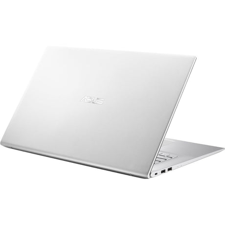 Asus VivoBook X712JA 17.3" 16GB 256GB SSD Intel Core i5-1035G1 3.6GHz Win11H, Silver (Refurbished - Very Good)