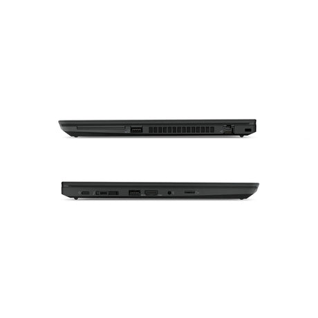 Lenovo Thinkpad T490 14" Touch 16GB 512GB SSD Core™ i7-8665U 1.9GHz WIN11P, Black (Refurbished - Fair)
