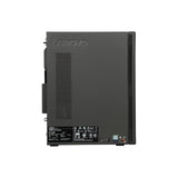 Lenovo IdeaCentre 510A-15ICB Tower (8GB, 256GB SSD, i5-8400) Win11H, Black (Refurbished - Fair)