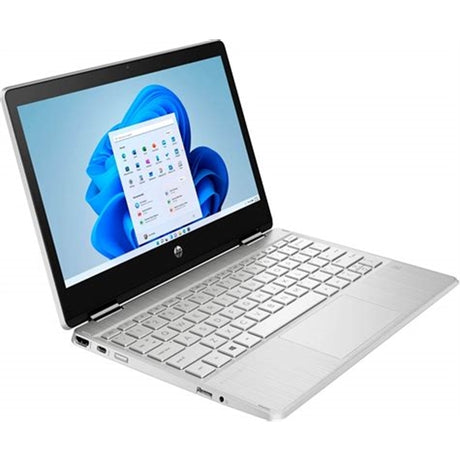 HP Pavilion X360 Convertible 14M-DH1003DX 14" 8GB 256GB SSD Core™ i3-10110U 2.10GHz, Natural Silver (Refurbished - Fair)
