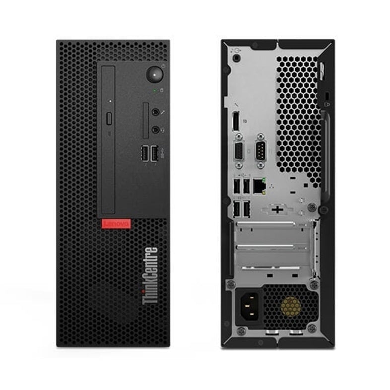 Lenovo ThinkCentre M720e SFF 16GB 1.9TB SSD Core™ i5-9400 2.9GHz WIN11P, BLACK (Refurbished - Very Good)