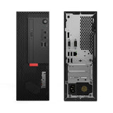 Lenovo ThinkCentre M720e SFF 16GB 1.9TB SSD Core™ i5-9400 2.9GHz WIN11P, BLACK (Refurbished - Very Good)