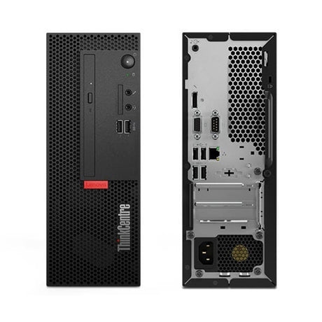 Lenovo ThinkCentre M720e SFF 16GB 1.9TB SSD Core™ i5-9400 2.9GHz WIN11P, BLACK (Refurbished - Very Good)