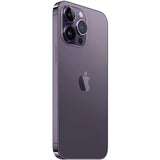 Apple iPhone 14 Pro Max 512GB 6.7" 5G Unlocked, Deep Purple (Refurbished - Fair)