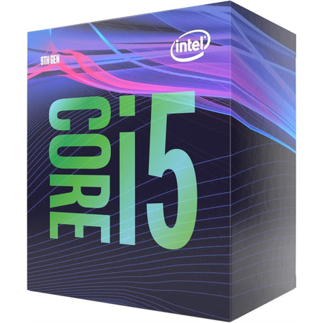 Intel Core™ i5-9500 6-core 3.00GHz Processor (Refurbished - Excellent)
