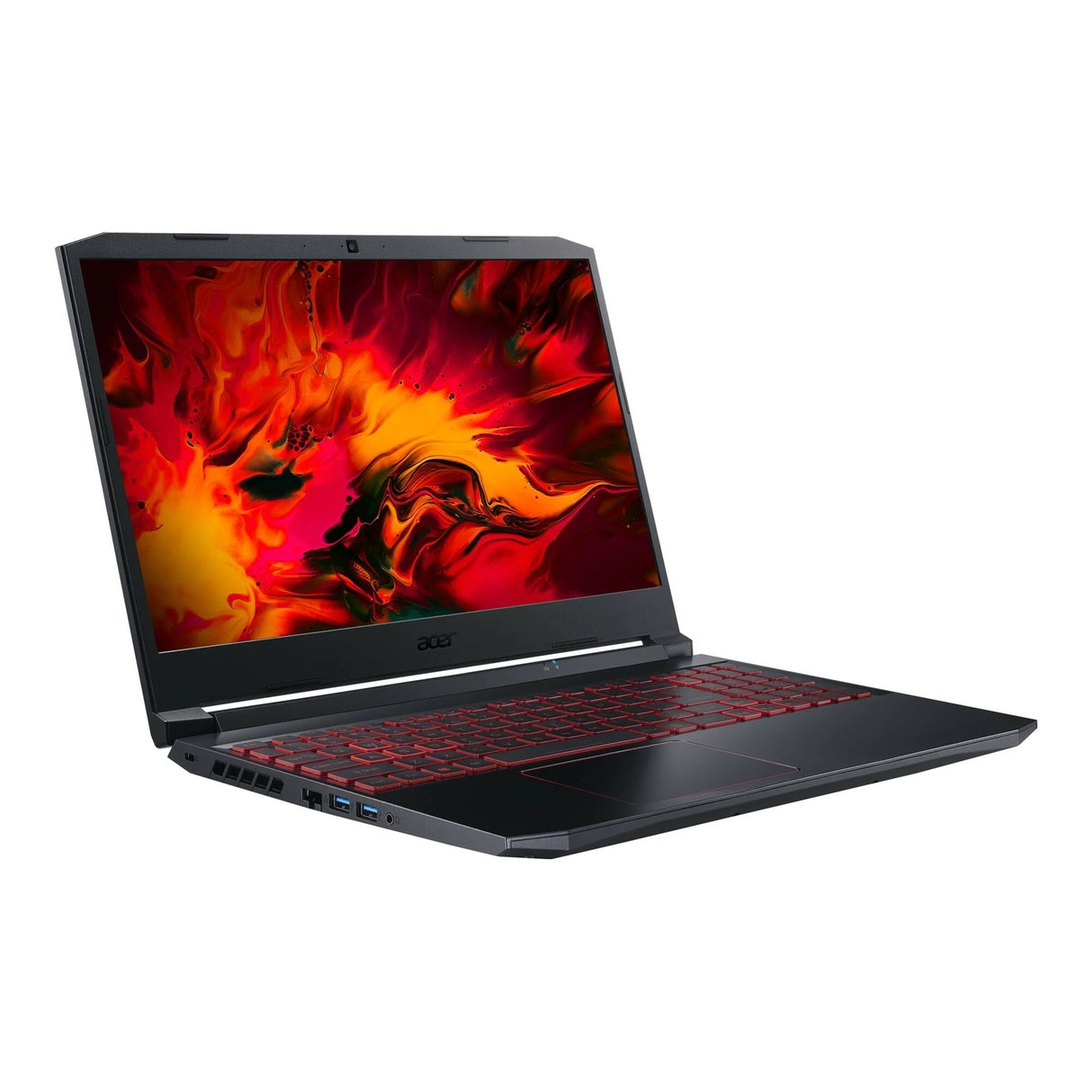 Acer Nitro 5 AN515-55 15.6" 16GB 1TB SSD Core™ i5-10300H 2.5GHz WIN11H, Obsidian Black (Refurbished - Fair)