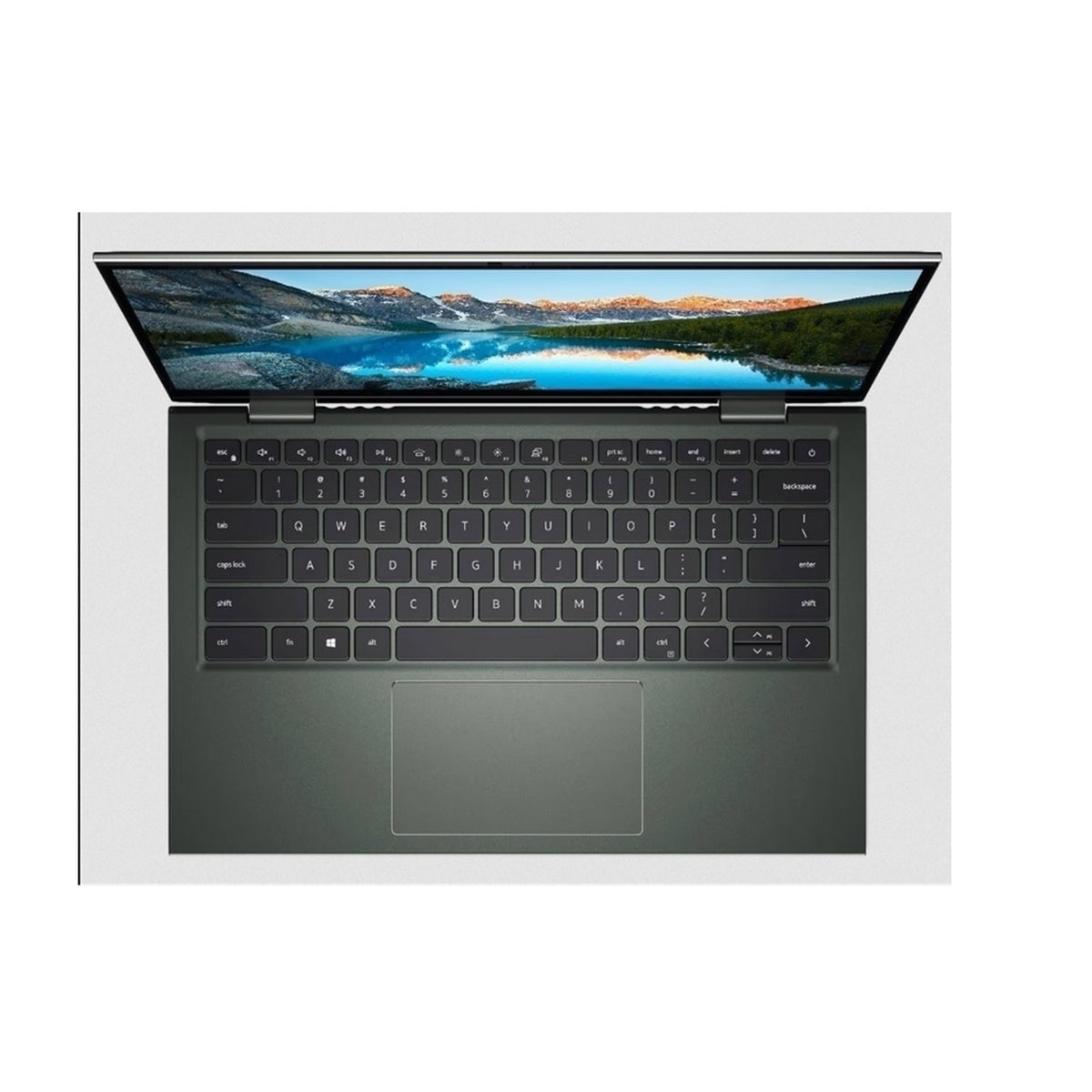 Dell Inspiron 14 7425 2-IN-1 14" 16GB 256GB SSD AMD Ryzen™ 5 5625U 2.6GHz WIN11H, Silver (Refurbished - Very Good)