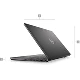 Dell Latitude 5500 15.6" 16GB 256GB SSD Core™ i5-8365U 1.6GHz WIN11H, BLACK (Refurbished - Very Good)