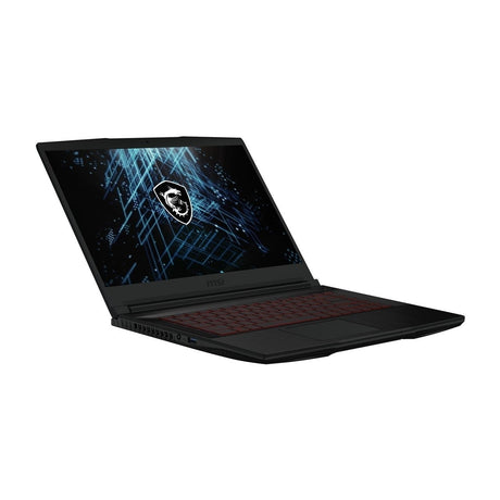 MSI GF63 Thin 15.6" 32GB 512GB SSD Core™ i7-9750H 2.6GHz WIN11H, Black, Gaming (Refurbished - Excellent)