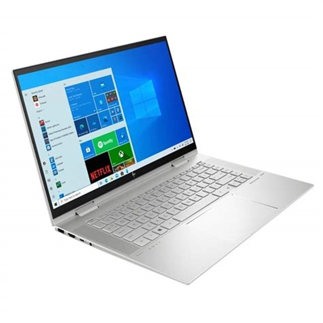 HP Envy X360 15M-ES0023DX 15.6" 16GB 512GB SSD Core™ i7-1165G7 2.8GHz WIN11H, Natural Silver (Refurbished - Fair)