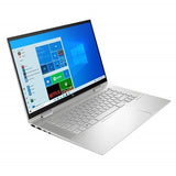 HP Envy X360 15M-ES0023DX 15.6" 16GB 512GB SSD Core™ i7-1165G7 2.8GHz WIN11H, Natural Silver (Refurbished - Fair)
