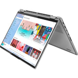 Lenovo Yoga 7 16IML9 16" Touch 16GB 512GB SSD Intel Core Ultra 7 155U 3.8GHz WIN11H, Storm Gray (Refurbished - Fair)