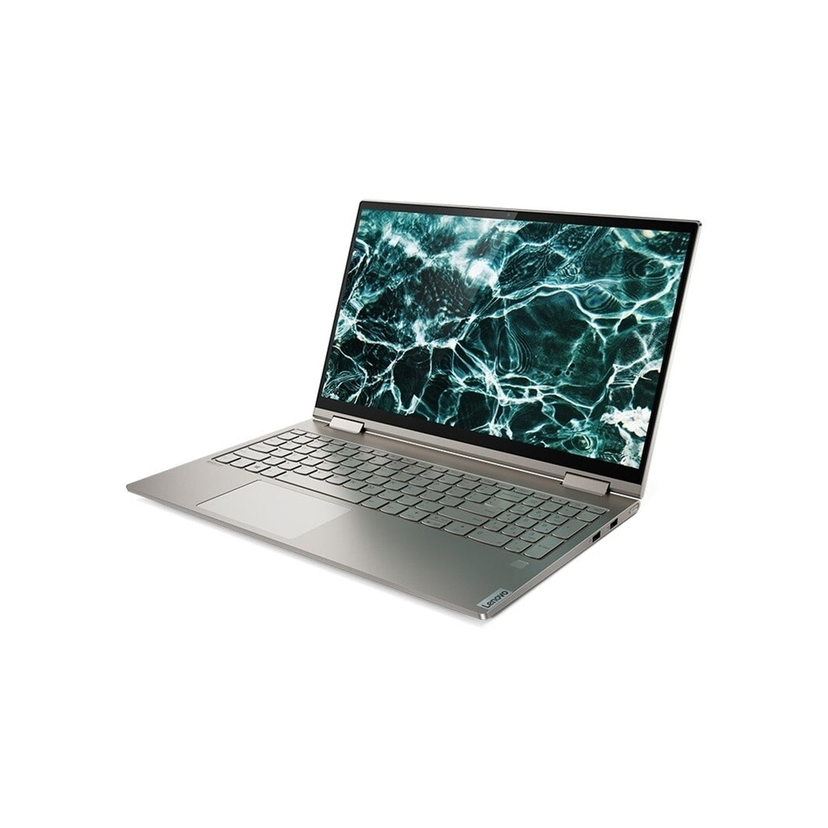 Lenovo Yoga C740-15IML 15.6" 12GB 256GB SSD Core™ i7-10510U 1.8GHz WIN11P, Silver (Refurbished - Very Good)