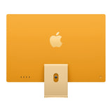 2023 Apple iMac 24" (8GB, 256GB SSD, Apple M3 2.66GHz) Yellow (Refurbished - Fair)