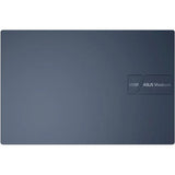 Asus VivoBook X1404VA-I38128 14" I7-1355U 8GB 512GB SSD Win11H, Blue (Refurbished - Very Good)