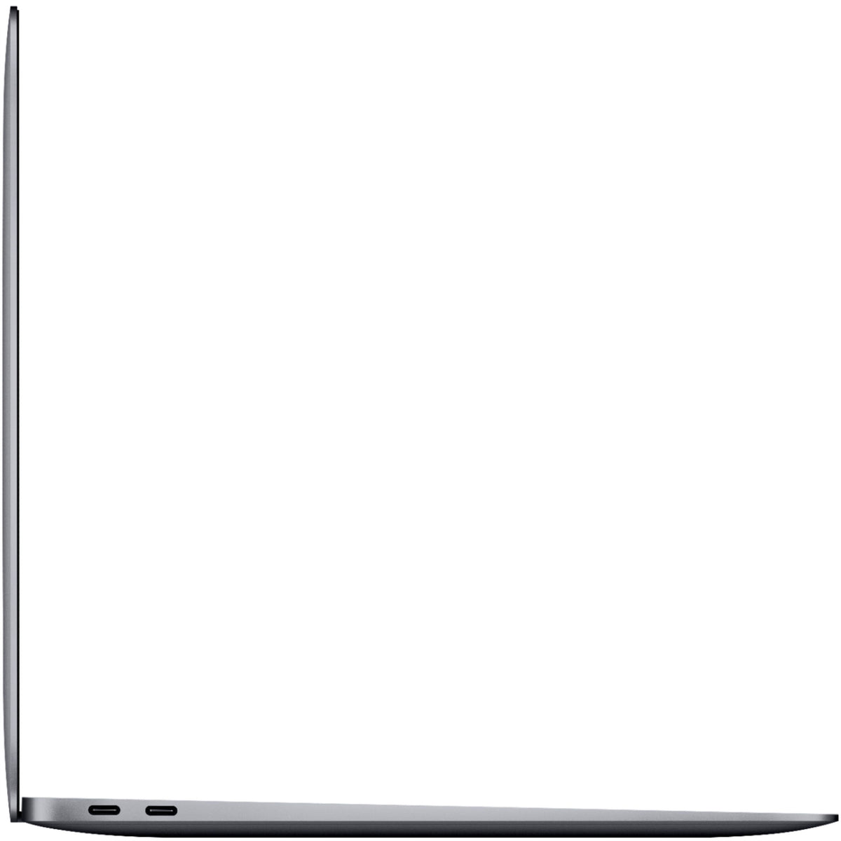 Apple MacBook Air (Early 2020) 13.3" 8GB 256GB SSD Core™ i5-1030NG7 1.1GHz macOS, Space Grey (Refurbished - Fair)