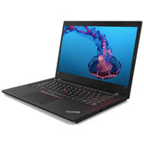 Lenovo Thinkpad L480 13.3" 16GB 256GB SSD Core™ i5-8350U 1.7GHz WIN11P, Black (Refurbished - Very Good)