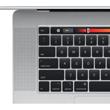 Apple MacBook Pro (16-inch, 2019) 16" 16GB 512GB SSD Core™ i7-9750H 2.6GHz macOS, Silver (Refurbished - Fair)