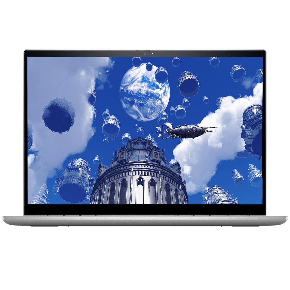 Dell Inspiron 14 7420 2-in-1 14" 16GB 256GB SSD Core™ i7-1255U 2.8GHz WIN11H, Platinum Silver (Refurbished - Very Good)
