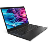 Lenovo ThinkPad T14s Gen 2 14" 16GB 512GB SSD Core™ I7-1185G7 3.0GHz WIN11P, Thunder Black (Refurbished - Premium)