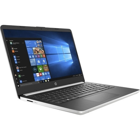 HP 14-DQ1025CL 14" 16GB 512GB SSD Intel Core i5-1035G1 1.0GHz Win11H, Silver (Refurbished - Excellent)