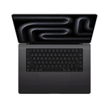 Apple MX2Y3LL/A 16.2" 48GB 512GB SSD Apple M4 Pro 4.5GHz, Space Black (Refurbished - Excellent)
