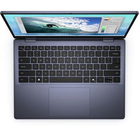 Dell Inspiron 14 7445 2-in-1 14" 8GB 512GB SSD AMD Ryzen™ 5 8640HS 3.5GHz WIN11H, Platinum Silver (Refurbished - Fair)