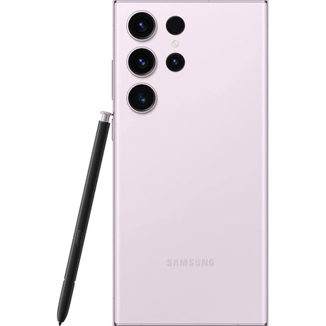 Samsung Galaxy S23 Ultra 5G 256GB 6.8" AT&T, Lavender (Refurbished - Very Good)