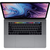 Apple MacBook Pro (15-inch, 2018) 15.4" 16GB 256GB SSD Core™ i7-8750H 2.2GHz macOS, Space Gray (Refurbished - Fair)