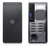 Dell Inspiron 3880 MicroTower 16GB 256GB SSD Core™ i5-10400 2.9GHz WIN11H, BLACK (Refurbished - Very Good)