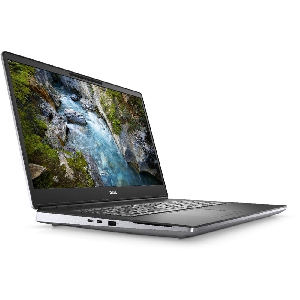 Dell Precision 7760 17.3" 64GB 1TB SSD Core™ i7-11850H 2.5GHz WIN11P, Aluminum Titan Grey (Refurbished - Excellent)