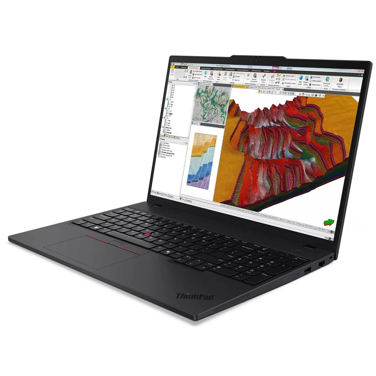 Lenovo ThinkPad P14s Gen 4 14" 32GB 512GB SSD AMD Ryzen™ 7 Pro 7840U 3.3GHz WIN11P, Thunder Black (Refurbished - Excellent)