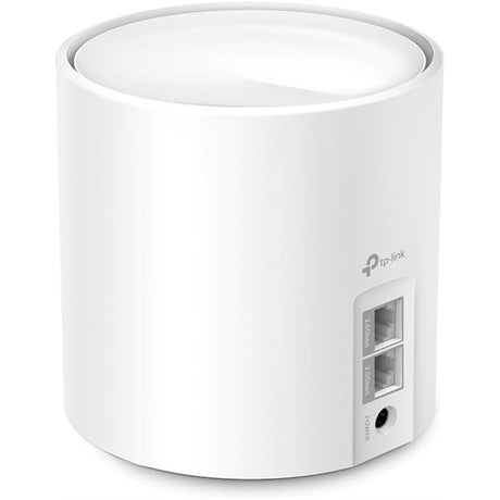 TP-Link - Deco X10 AX1500 Dual-Band Whole Home Mesh Wi-Fi 6 System (New)