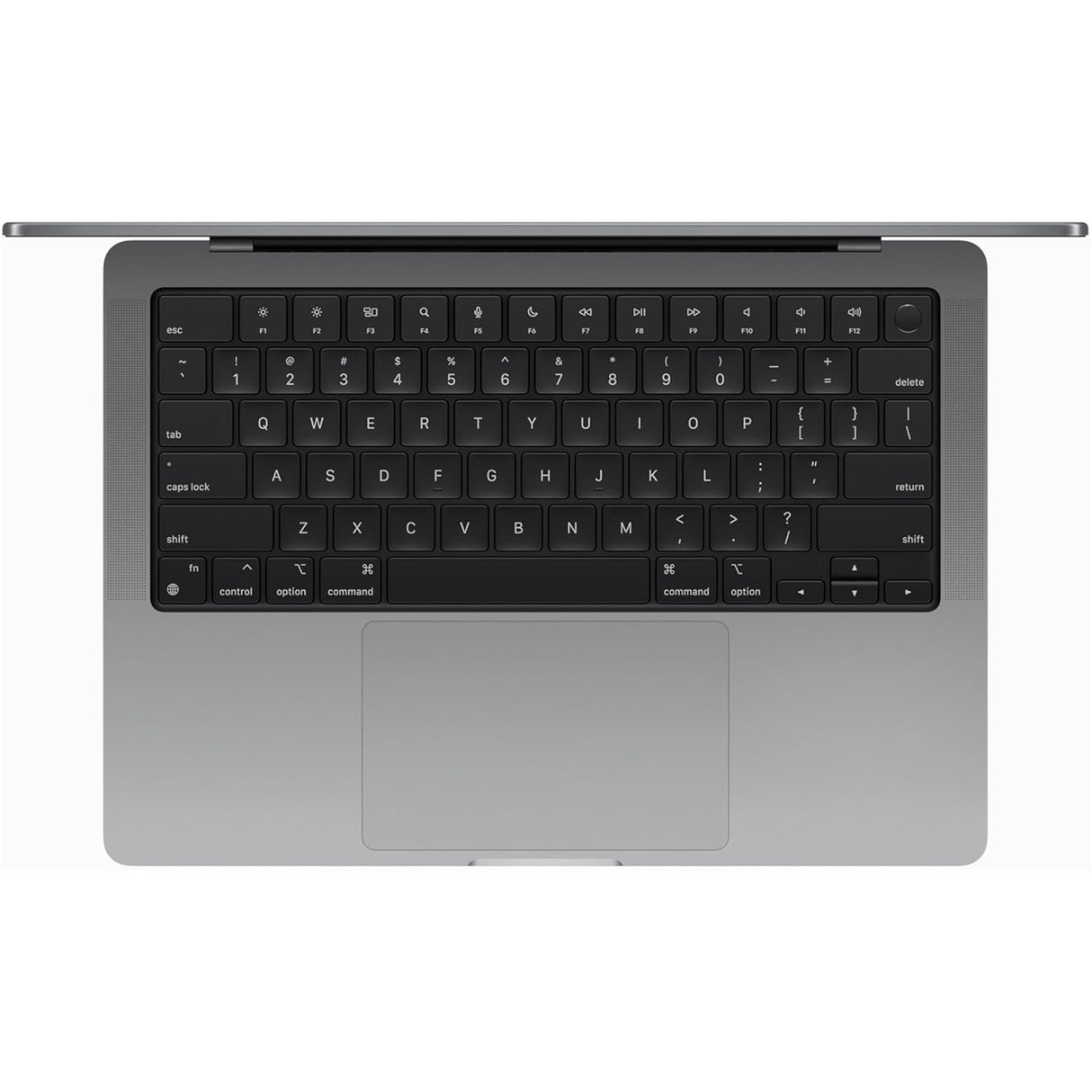 Apple MacBook Pro (14-inch, M3, Nov 2023) 14" 16GB 512GB SSD Apple M3 4.00GHz macOS, Space Gray (Refurbished - Fair)