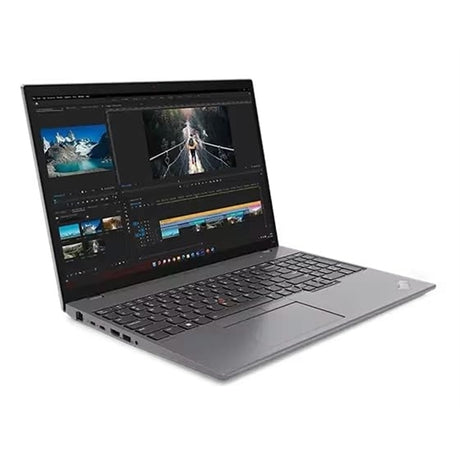 Lenovo ThinkPad T16 Gen 2 16" Touch 8GB 256GB SSD Intel Core™ I5-1335U 1.3GHz WIN11P, Grey (Refurbished - Fair)