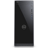 Dell Inspiron 3670 (8GB, 256GB SSD, i5-8400 2.8GHz) Win11P, Black (Refurbished - Very Good)