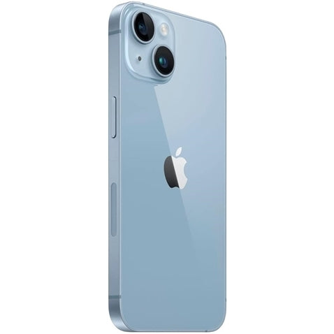 Apple iPhone 14 128GB - 5G Verizon, Blue (Refurbished - Fair)