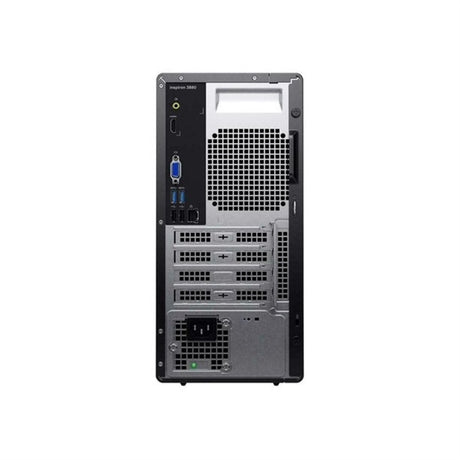 Dell Inspiron 3880 (8GB, 256GB SSD, i5-10400 2.9GHz) Win11P, Black (Refurbished - Very Good)