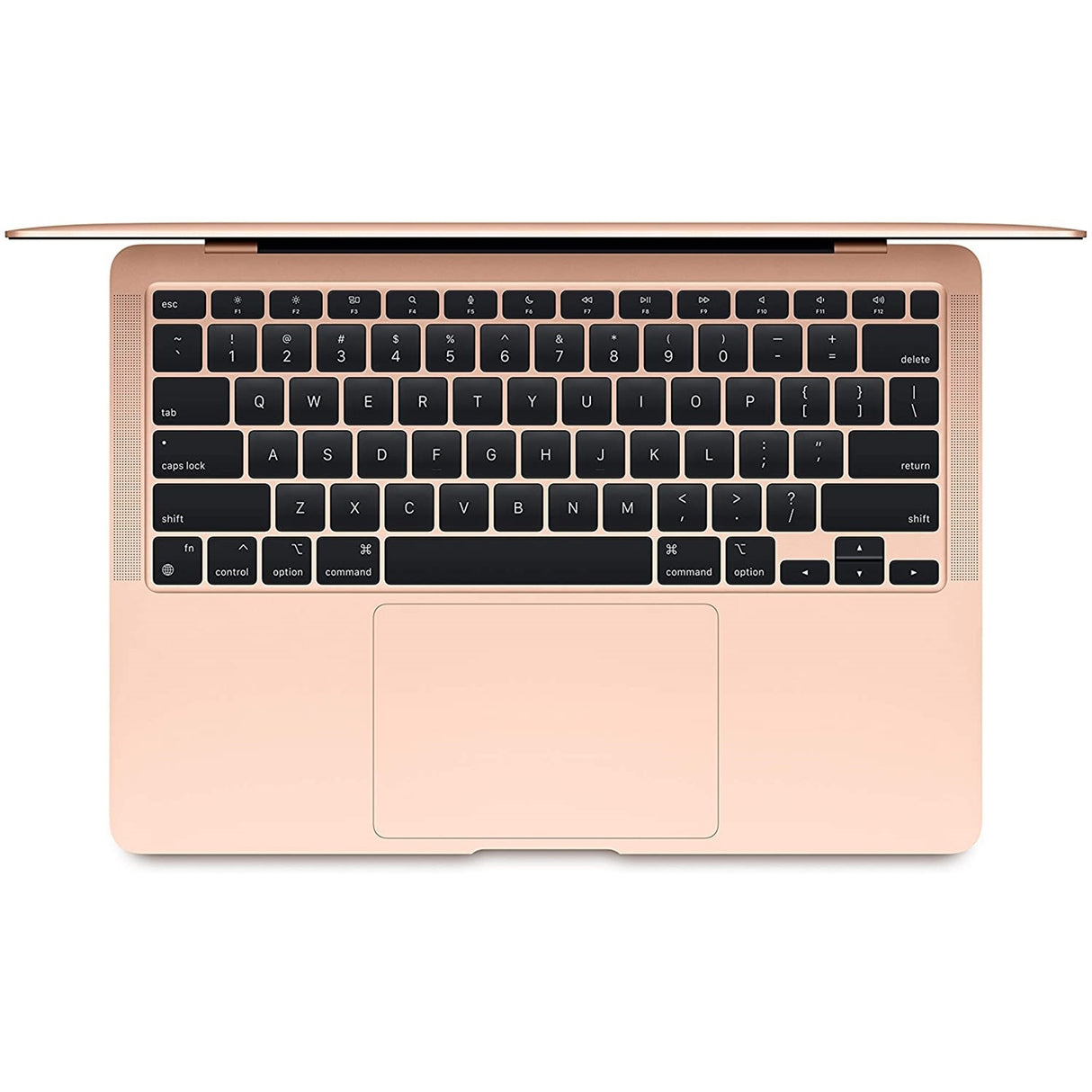 Apple MacBook Air 13.3" 8GB 512GB SSD Apple M1 8 Core 3.2GHz M1 7 Core GPU macOS, Gold (Refurbished - Very Good)