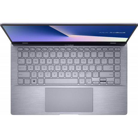 Asus ZenBook 14 Q407IQ 14" 8GB 256GB SSD AMD Ryzen™ 5 4500U 2.3GHz WIN11H, Transparent Silver (Refurbished - Fair)