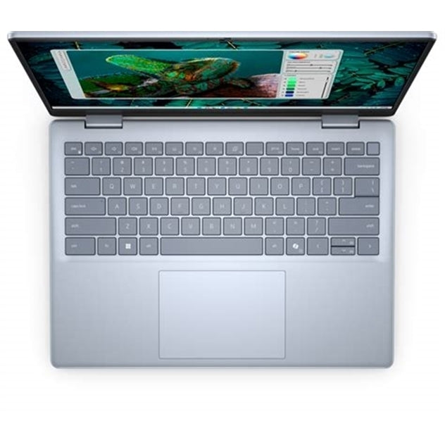 Dell Inspiron 14 7440 2-in-1 14" 16GB 512GB SSD Core™ 7 150U 1.2GHz WIN11H, Platinum Silver (Refurbished - Very Good)