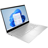 HP ENVY 17-CH2045CL 17.3" Touch 16GB 512GB SSD Core™ i7-1255U 1.7GHz WIN11H, Natural Silver (Refurbished - Very Good)