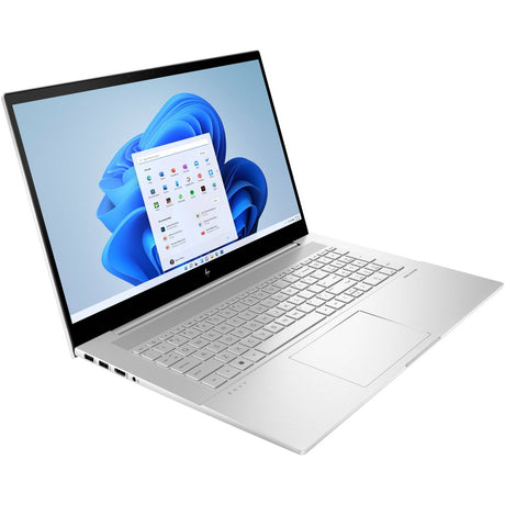 HP ENVY 17-CH2045CL 17.3" Touch 16GB 512GB SSD Core™ i7-1255U 1.7GHz WIN11H, Natural Silver (Refurbished - Very Good)