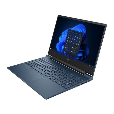 HP Victus 15-FA0033DX 15.6" 32GB 512GB SSD Core™ i5-12450H 4.40GHz WIN11H, Performance Blue (Refurbished - Very Good)