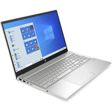 HP 15-EH0000 15.6" 16GB 256GB SSD AMD Ryzen™ 5 4500U 2.3GHz WIN11H, Natural Silver (Refurbished - Fair)