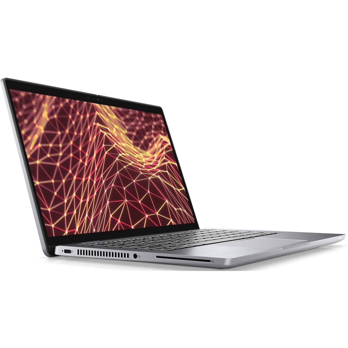 Dell Latitude 7330 13.3" 16GB 256GB SSD Core™ i7-1265U 1.8GHz WIN11P, Black (Refurbished - Fair)